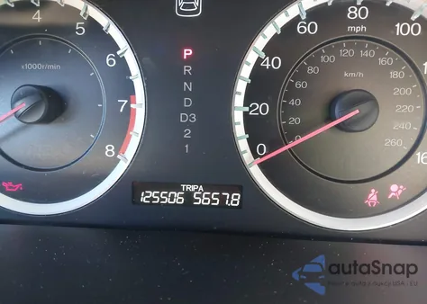 2012 Honda Accord 2.4 Lx from USA, damaged, VIN 1HGCP2F32CA072646